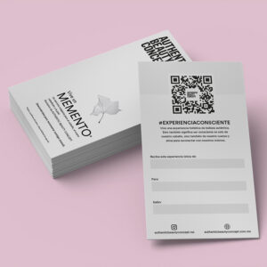 Memento Card