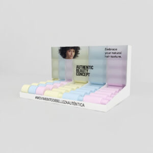 Exhibidor de Samples ABC